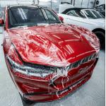 Self Adhesive TPH Paint Protection Film Practical For Auto Body for sale
