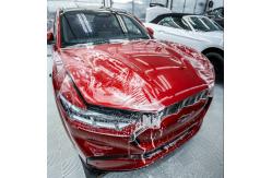 China Self Adhesive TPH Paint Protection Film Practical For Auto Body supplier