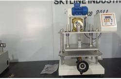 China Foam Repeatly Compression Fatigue / Durability Tester supplier