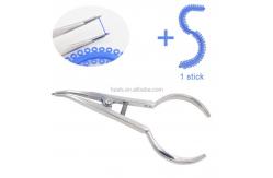 China Schweickhardt Orthodontic Instrument Force Module Ortho Separating Pliers supplier