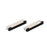 40 Pin FPC Connector 0.5 Mm Pitch H2.0/2.5/3.0mm SMT Flat Flex Cable Connector for sale