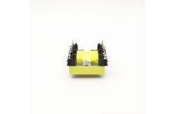 China Precision Horizontal Switch Mode Transformer 100KHz 1Vrms For Power Supply supplier