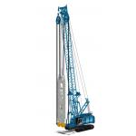 Soilmec Drilling Machine SC Series Double Wheel Trench Cutter  100 KNm for sale
