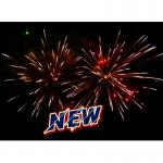 Professional Outdoor Pyrotechnics Fireworks 100 150 200 300 Shots for sale