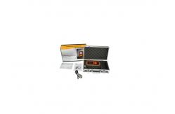 China LCD Displays GM280F NDT Testing Equipment 10mA Film Coating Thickness Gauge supplier
