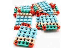 China Flexible Silicone Rubber Key For Customized Industrial Applications supplier