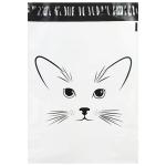 Recyclable Printable Poly Mailer Bags For Business And Shipping for sale
