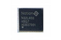 China N32L403KBQ7 Stabilizer LED Driver ic chip BOM Module Mcu Ic Chip Integrated Circuits supplier