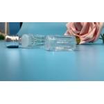 OEM Single Capsule Shells Blue Crown Cap Rhino 69 Packaging