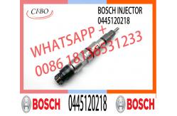 China Hot Selling Good Quality Diesel Solenoid 0445120217 0445120218 0445120219 supplier