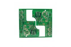 China Custom Consumer Electronics PCBA / PS4 Controller PCB With Gerber Files supplier