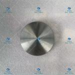 Nonmagnetic Titanium Discs TA2 ATSM B381 Titanium Round Plate φ125*27 for sale
