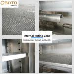 ASTM G53-77 Uv Accelerated Aging Test Chamber Lab  Stable Performance