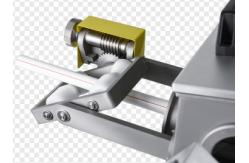 China Plastic Drain Pipe Wall Thickness Testing Gauge Equipment supplier