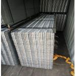 Construction Expanded Metal Rib Lath 610mm Width 2.1m-2.5m Length for sale