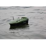China DEVC-118 carp fishing bait boats style rc model autopilot battery for sale