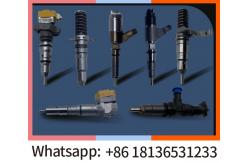 China Diesel common rail fuel injector 127-8216 0R-8682 127-8213 OR-8473 For  3114 3116 E320B E325B E322B Engine supplier