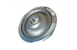 China Solid Wheel For Freight Wagon Axle AAR Wheel supplier