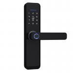 Zigbee Fingerprint Smart PadLock for sale