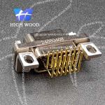 J30J SERIES MICRO-D Rectangular Connectors ,HW-J30J-15ZKWP2-J
