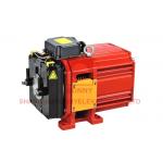 Load 450kg Villa Lift Gearless Elevator Machine For Lift Parts for sale