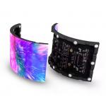 Indoor 360° Degree Full Color Column Sphere LED Display Screen Building Billboard for sale