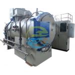 Rated Furnace Temperature 33℃ Vacuum Double-Chamber Oil Quenching Furnace HJ-VF007 Vacuum Furnace for sale