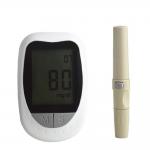 Self Monitoring Portable Digital Blood Sugar Monitor Digital Glucose Meter for sale