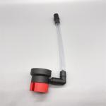 Heavy-Duty Car Tire Valve Cap for Trucks and SUVs Rust-Resistant Secure Fit for sale