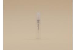 China Lightweight Refillable Plastic Spray Bottles , Empty Plastic Perfume Bottles supplier