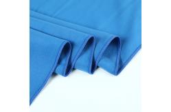 China 40x80cm Micro Suede Towel 80 Polyester 20 Polyamide Microfiber Cloth supplier