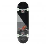 Foundation Skateboards Ed Templeton Push Complete Skateboard - 8.25 x 31.88 for sale