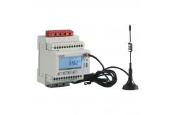 China Active Energy Class 0.5S RS485 Modbus RTU Wireless Electric Meter ADW300 supplier