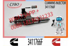 China Remanufactured new diesel fuel injector 3411766F 3411767T 3411766 4307776 supplier