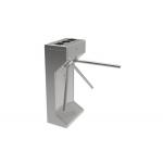Rain Proofed Tripod Turnstile Barrier SS304 Relay Open Signal for sale