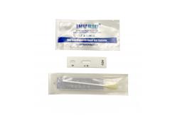 China One Step Ce Approval Hcv Test Kit Self Use Fast Result With Saliva supplier