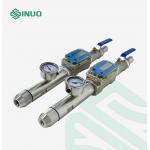 Handheld Hose Nozzle IPX6 IPX5 Water Ingress Testing Equipment IEC 60529 for sale