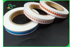 China FDA & SGS approved good tensile strength 60-120g Straw Paper for drinking supplier
