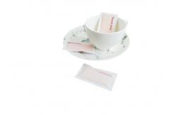 China Single Use Sugar Packets Customizable Individual Packed Sugar Bag supplier