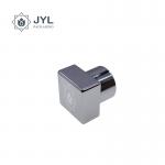 Zamac Perfume bottle Cap Square Shape Public Mold Recyclable Material for sale