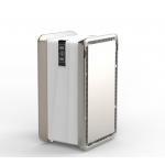 Negative Ion Removal APP Control Healthlead Air Purifier WIFI Auto Shutdown Opening Filter Cover for sale