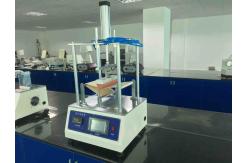China Cylinder Drive Mobile Phone Testing Equipment For Soft Pressure Test supplier