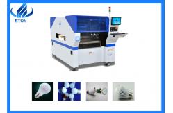 China Led Tube Light Manufacturing Machine For IC Capacitor Resistor supplier