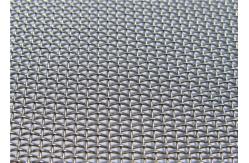 China Stainless Steel 304 And 316 Plain Woven And Twill Woven Wire Mesh Netting supplier