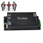 CAN RS232 RS485 24A 48V DC Motor Driver For High Speed Gate for sale