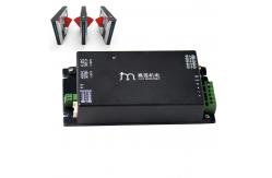 China 100W Dc Servo Driver For Speed Gate Turnstile supplier
