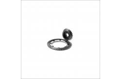 China Spiral Bevel Gear Pinion  Grinding Gear Process For Robot Joint supplier