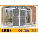 304 17 X 16 Fly Screen Mesh Stainless Steel Weaving Wire For Doors for sale