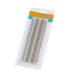 Crystal Interlocking Electronic Projects 2.54 830 Breadboard for sale