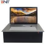 high quality supply mouse with 17.3inch screen flip up monitor lift BF7-17.3A for sale